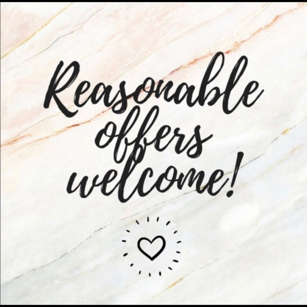 Make me an offer! Everything must go!